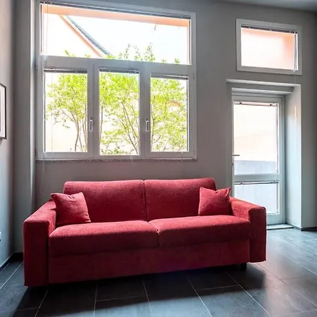Duomo-porta Venezia Design Loft Grigio 4 Daire *