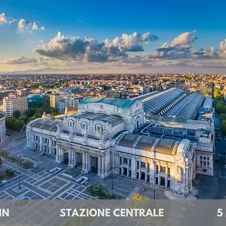 Duomo-porta Venezia Design Loft Grigio 4 * Milano