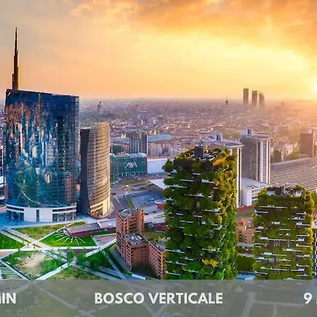 Duomo-porta Venezia Design Loft Grigio 4 Milano