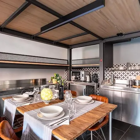 Duomo-porta Venezia Design Loft Grigio 4 *