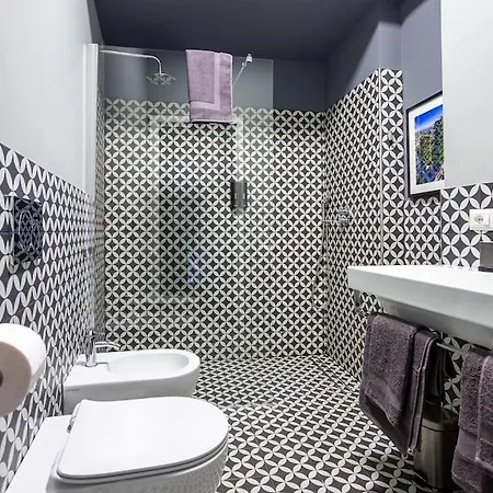 Duomo-porta Venezia Design Loft Grigio 4 Daire *