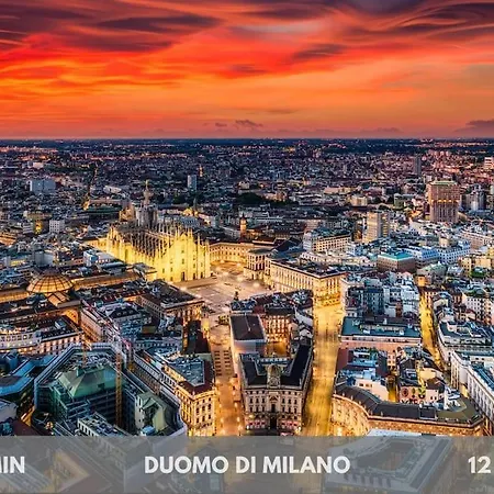 Duomo-porta Venezia Design Loft Grigio 4 * Milano
